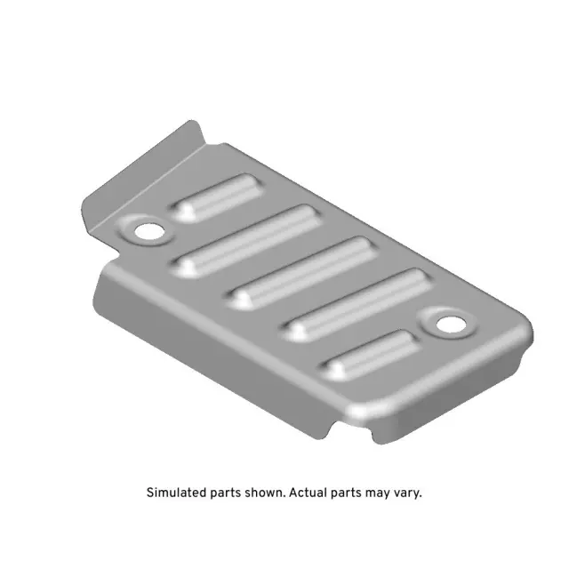 85110070 - : 2022-2025 GMC - Inner Hinge Pillar Brace for GMC: Hummer EV Pickup, Hummer EV SUV Image