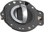 83982 - : Front Right, Rear Right Interior Door Handle for Dorman Image