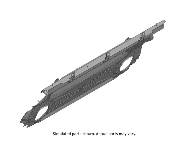 84088995 - Body: Seat Back Panel for GM Image