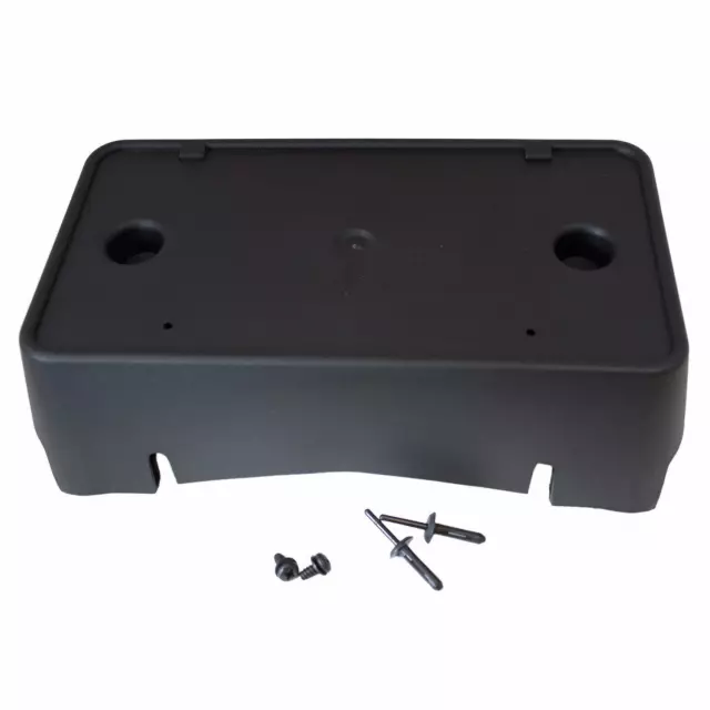 1W6Z17A385AA - Body: License Bracket for Ford Image