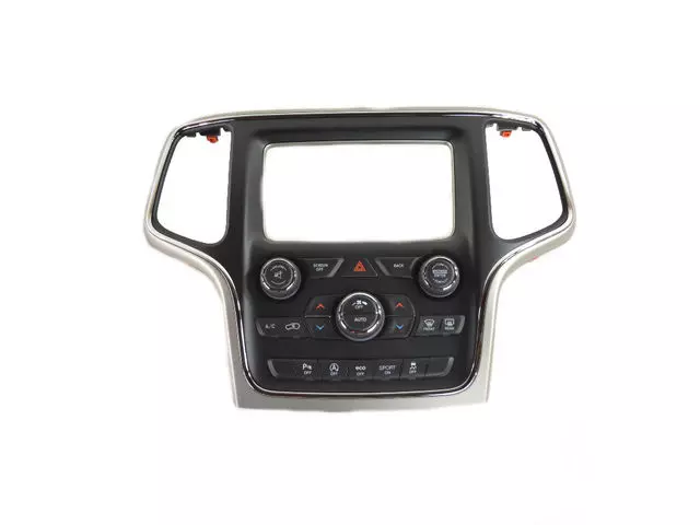 Vehicle Feature Controls Center Stack - Mopar (68253999AJ)