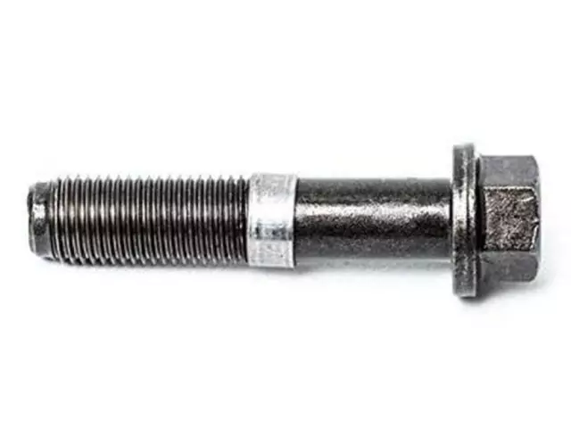 F3LY6214A - Engine: Engine Connecting Rod Bolt for Ford: Contour, Crown Victoria, E-150, E-150 Club Wagon, E-150 Econoline, E-150 Econoline Club Wagon, E-250, E-250 Econoline, E-350 Club Wagon, E-350 Econoline Club Wagon, E-350 Super Duty, E-450 Econoline Super Duty, E-450 Super Duty, E-550 Econoline Super Duty, E-550 Super Duty, Escape, Excursion, Expedition, Explorer, Explorer Sport Trac, F-150, F-150 Heritage, F-250 Super Duty, F-350 Super Duty, F-450 Super Duty, F-550 Super Duty, Freestar, Fusion, Mustang, Taurus, Windstar | Lincoln: Aviator, Blackwood, Continental, LS, Mark LT, Navigator, Town Car | Mercury: Cougar, Grand Marquis, Marauder, Mariner, Milan, Monterey, Mountaineer, Mystique, Sable Image