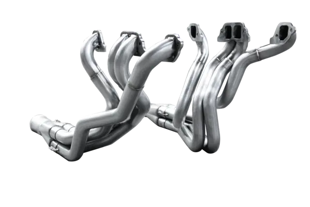110023 - : Mopar A-Body Small Block 1-3/4" x 1-7/8" Headers - American Racing Headers for Licensed Image
