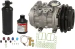 1701NK - : Complete Air Conditioning Kit w/ New Compressor for FOUR SEASONS Image
