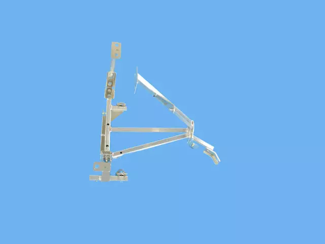 Genuine Alfa Romeo Bracket Quarter Inner - Alfa Romeo (68266073AA)