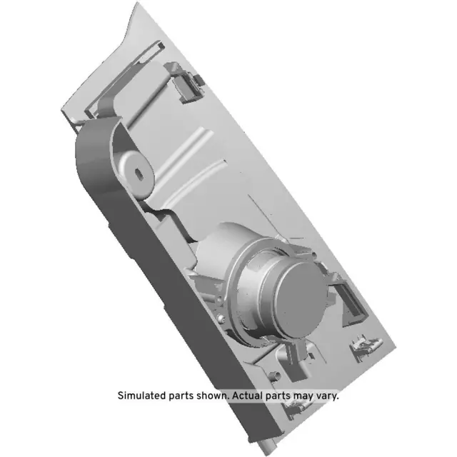 84545069 - Body: Corner Trim for Chevrolet: Suburban | GMC: Yukon, Yukon XL Image