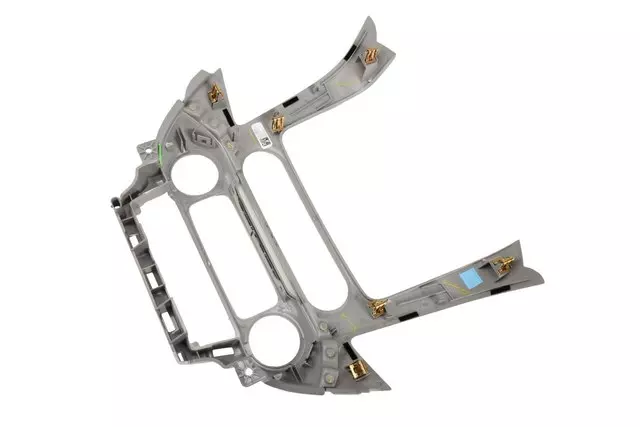 22883555 - Body: Radio Bezel for Chevrolet: Suburban, Tahoe | GMC: Yukon, Yukon XL Image