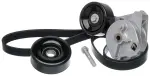 90K38153C - : Complete Serpentine Belt Drive Component Kit for Gates Image