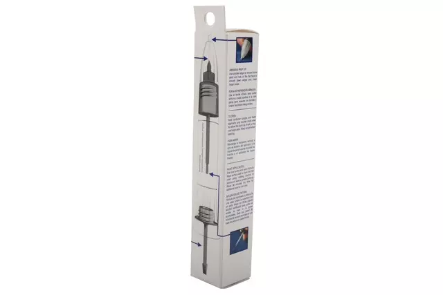 19367681 - : Kimono Metallic (WA449C) Four-In-One Touch-Up Paint - .5 oz Pen for GM Image