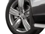 5NA075111 - : Splash Guards - Front for Volkswagen: Tiguan Image