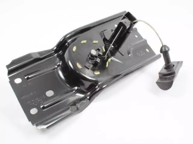 Spare Tire Carrier Winch - Mopar (4860958ab)