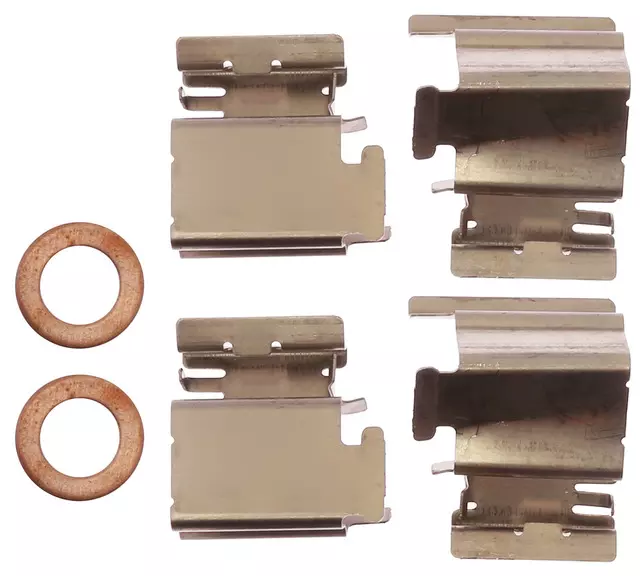 Caliper - GM (18FR12658N)