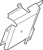 295K94GA0A - Electrical: Cover for INFINITI: Q50 Image