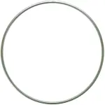 F31879 - : Exhaust Pipe Flange Gasket for Mahle Image