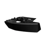 68435027AB - Body: Upper Bracket for Dodge: Charger Image