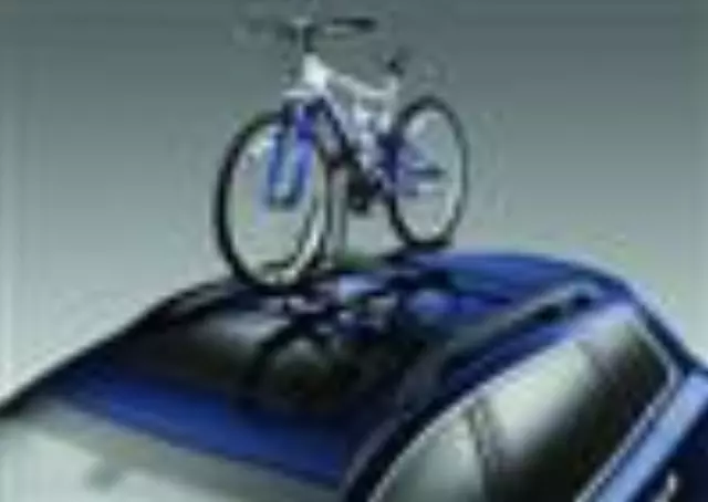 Bike Carrier - Roof Rack - Mazda (0000-8L-G01B)