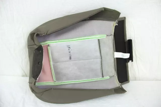 Front Seat Cushion Cover, Right & Left - Mopar (1FM741J3AA)