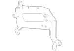 2175453000 - : Holder for Mercedes-Benz Image