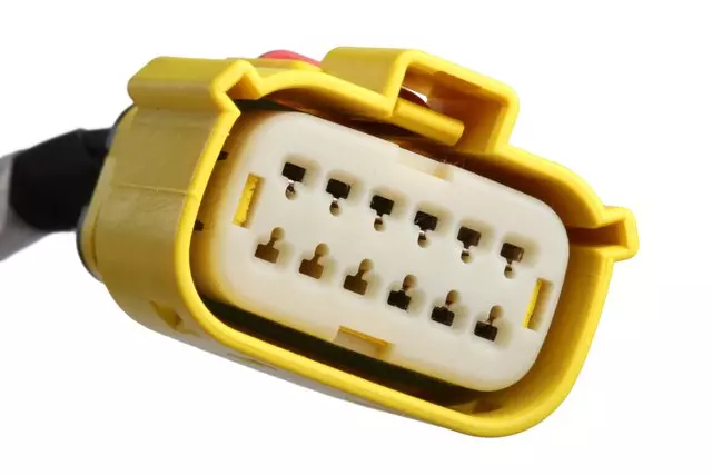 84017498 - : Passenger Seat Back Wiring Harness for GM Image