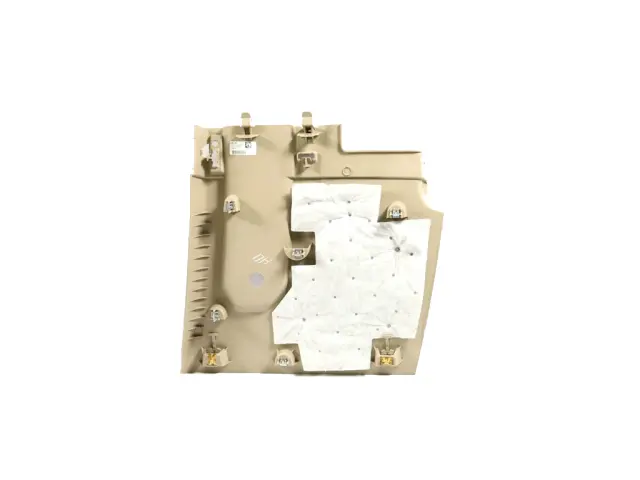 1ED22HL1AB - Interior Trim: C Pillar Molding, Right for Mopar Image