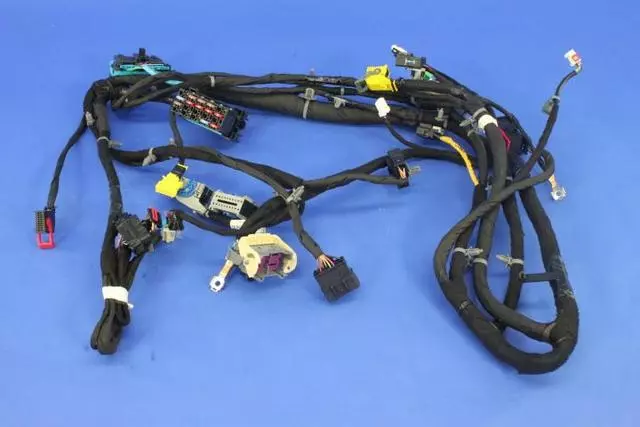 68229531AB - Electrical: Instrument Panel Wiring for Dodge: Dart Image