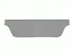 4612183IM - : Grey FloorLiner™ HP, 2nd Row for WeatherTech Image