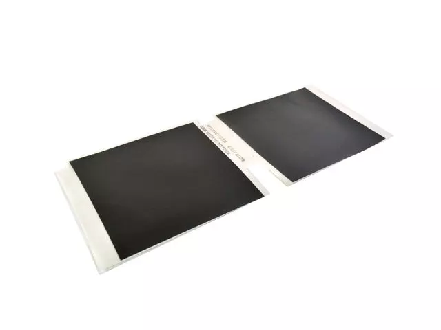 6EG01XXXAA - Exterior Ornamentation: Fascia Decal for Mopar Image