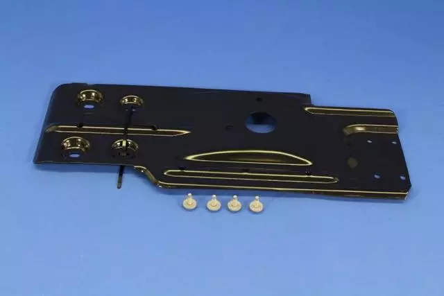 Skid - Front Plate Package - Mopar (82210014AC)