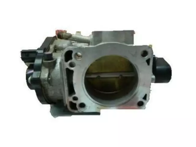 5R3Z9E926EA - Fuel System: Throttle Body for Ford: E-150, E-150 Club Wagon, E-250, E-350 Super Duty, Mustang Image