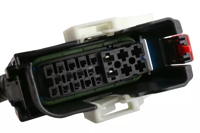 Fuel Tank Fuel Pump Module Wiring Harness - GM (13372746)