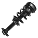 11590 - : Unity Automotive Suspension Strut and Coil Spring Assembly for Unity Automotive Image