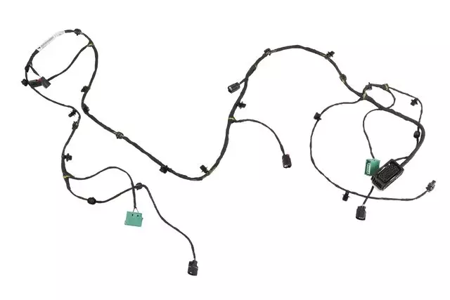 Front Object Alarm Sensor Wiring Harness - GM (84593802)