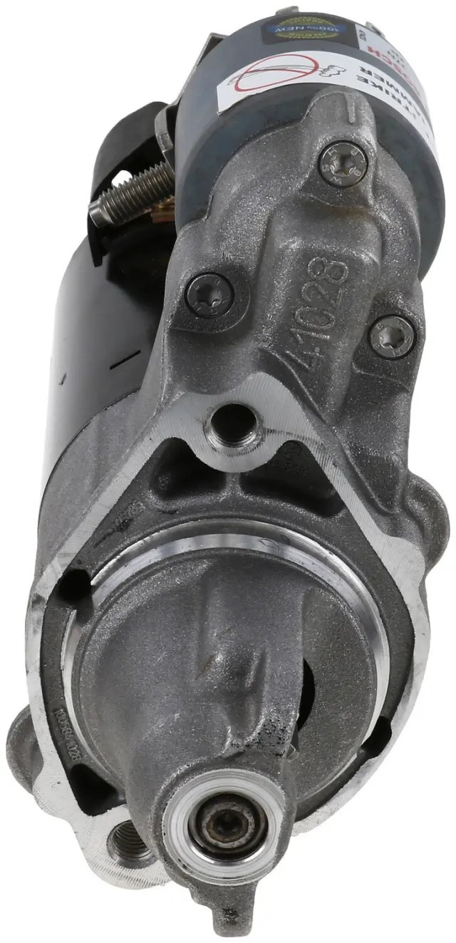 SR0507N - Charging &amp; Starting Systems: Bosch Starter Motor for Bosch Image