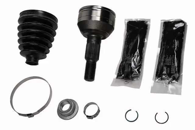 88957233 - Front Drive Axle: Cv Joints for Cadillac: CTS, SRX, STS Image