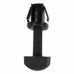 JL7Z16758A - : Hood Bumper for Ford: Explorer, Police Interceptor Utility | Lincoln: Navigator Image