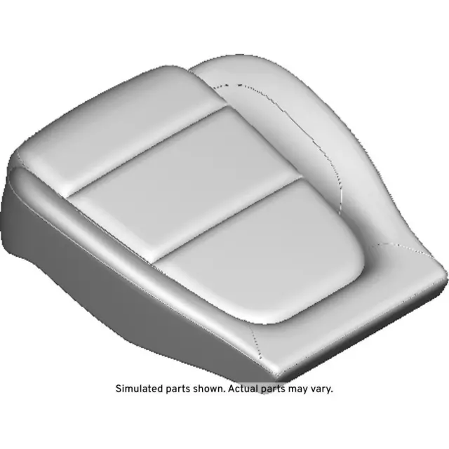 86789617 - Body: Seat Cover for Buick: Enclave | Chevrolet: Traverse, Traverse Limited Image