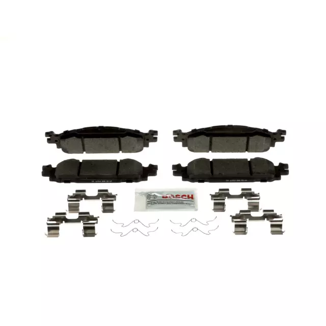 BE1508H - : Bosch Disc Brake Pad Set for Bosch Image