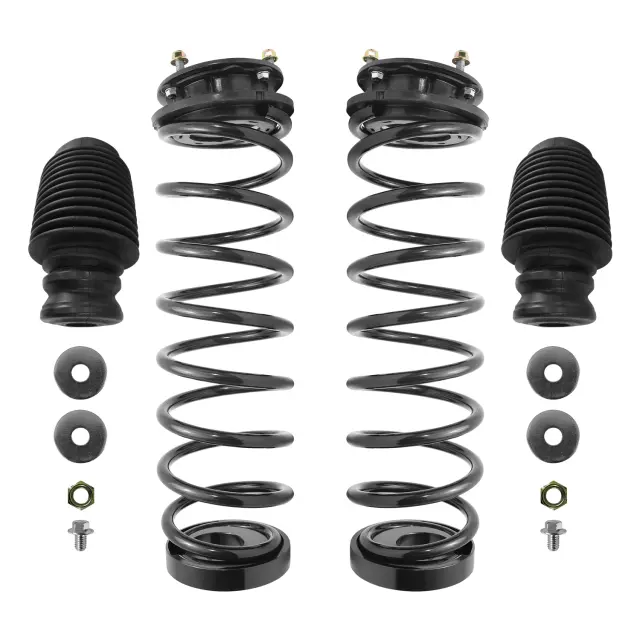 30172000 - Suspension &amp; Steering: Unity Automotive Air Spring to Coil Spring Conversion Kit for Unity Automotive Image