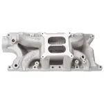 7521 - : RPM Air-Gap #7521 Intake Manifold for Small-Block Ford 302-331-347 V8 for Edelbrock Image