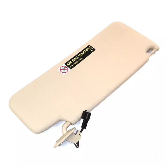 1Y0857551P2J6 - Body: Sun Visor for Volkswagen: Beetle Image