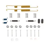 37076003 - : DFC Drum Brake Hardware Kit for DYNAMIC FRICTION Image