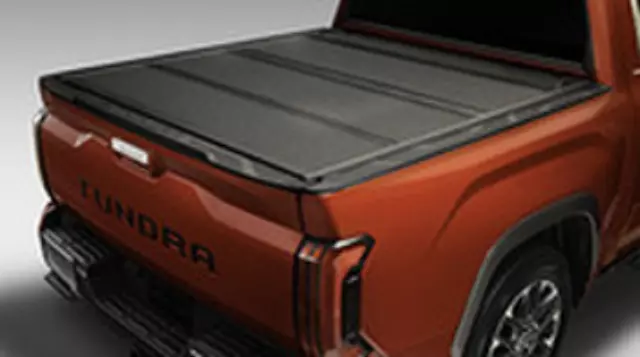 PT9543422002 - Bed Products: Tonneau Cover, 5.5' Bed for Toyota: Tundra Image
