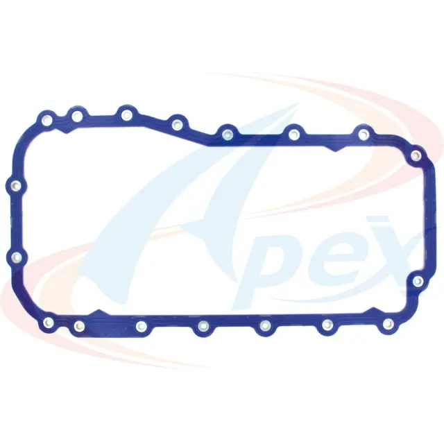 AOP230 - Engines &amp; Components: APEX Automobile Parts Inc Oil Pan Gasket Set for APEX Automobile Parts Inc Image