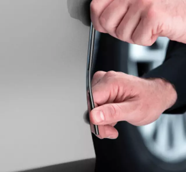 PT9365018001 - Exterior: Door Edge Guards for Lexus: LS500, LS500h Image