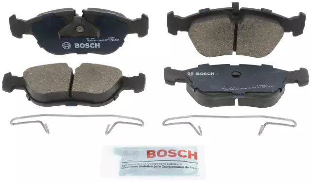 BC618 - : Bosch Disc Brake Pad Set for Bosch Image