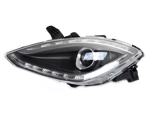 68111653AC - : Headlamp, Left for Mopar Image