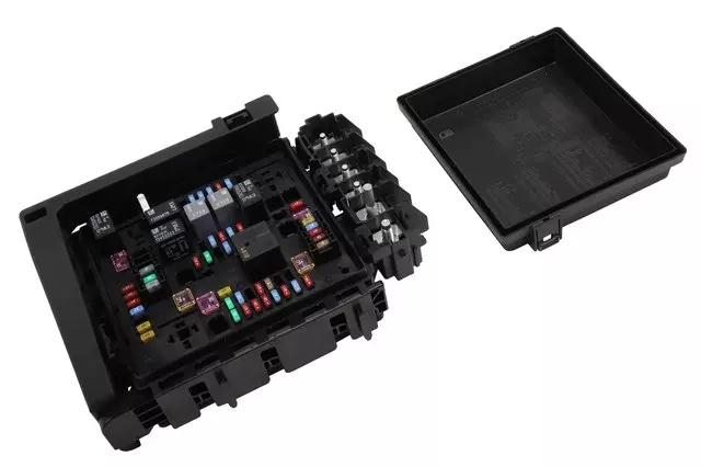 Fuse And Relay Center - GM (84572691)