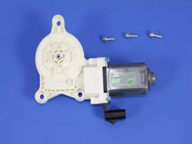 Window Regulator Motor, Left - Mopar (68045135AB)