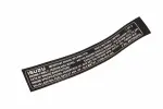 97325292 - : Vehicle Emission Control Information Label for GM Image