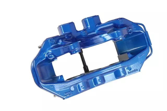 2018 Chevrolet Corvette - Front Passenger Side Disc Brake Caliper Assembly - GM (84215940)